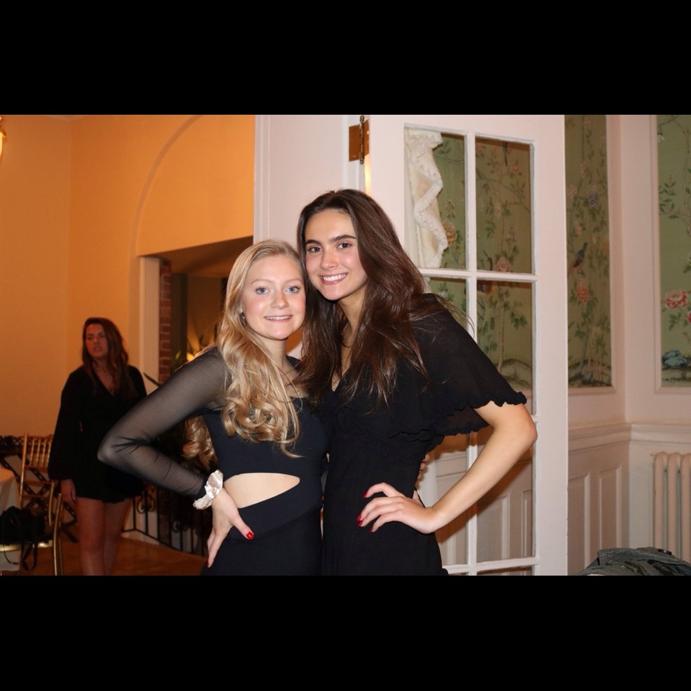 Meet your Posher, Erin